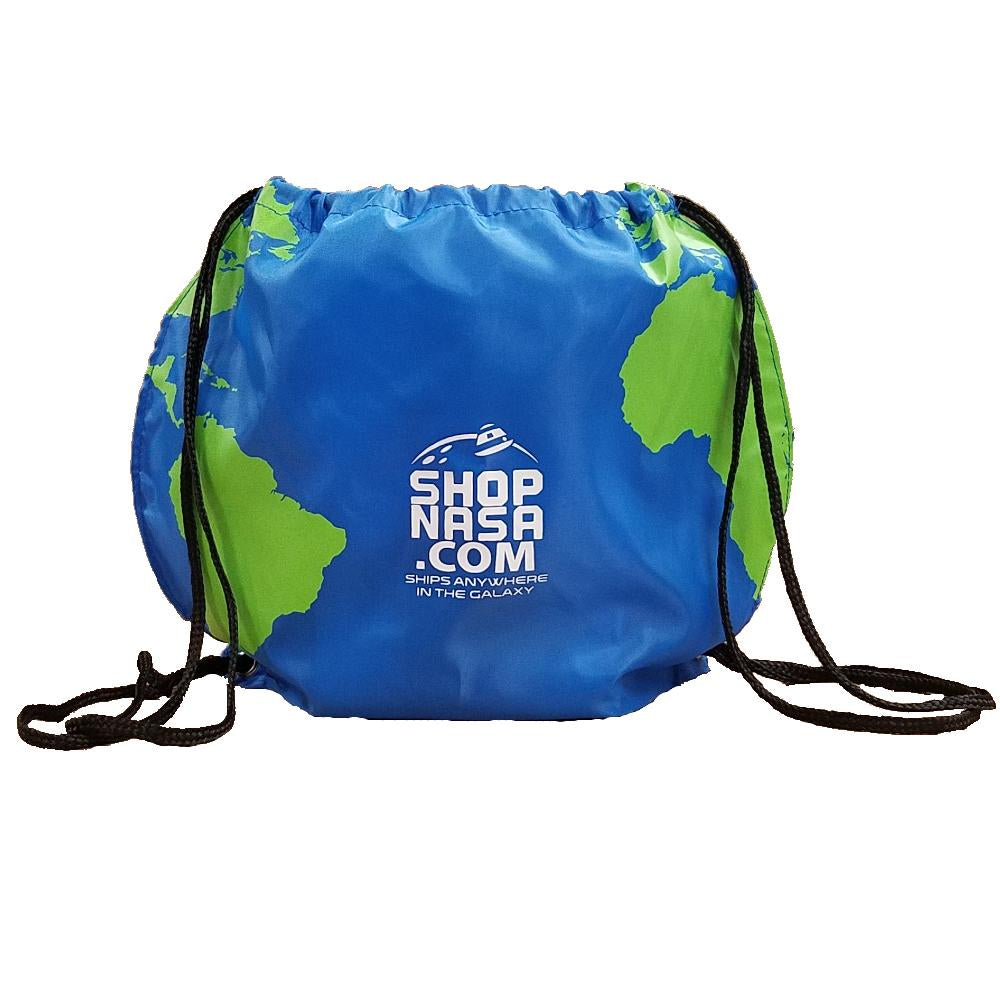 ShopNASA Earth Drawstring Back Pack