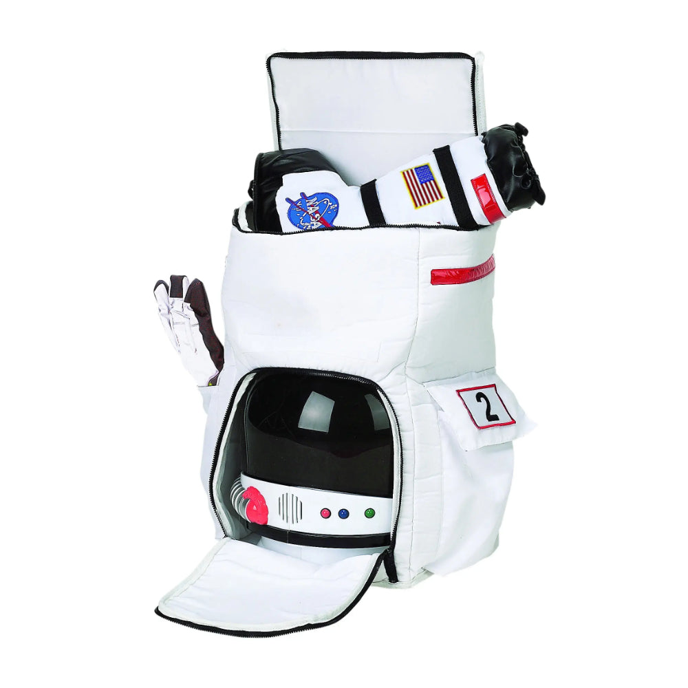 Backpack Nuke Nasa Astronaut Real Backpack