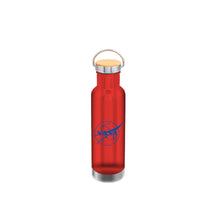 NASA Waterbottle with Bamboo Lid