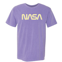 NASA Worm Pop Color T-Shirts