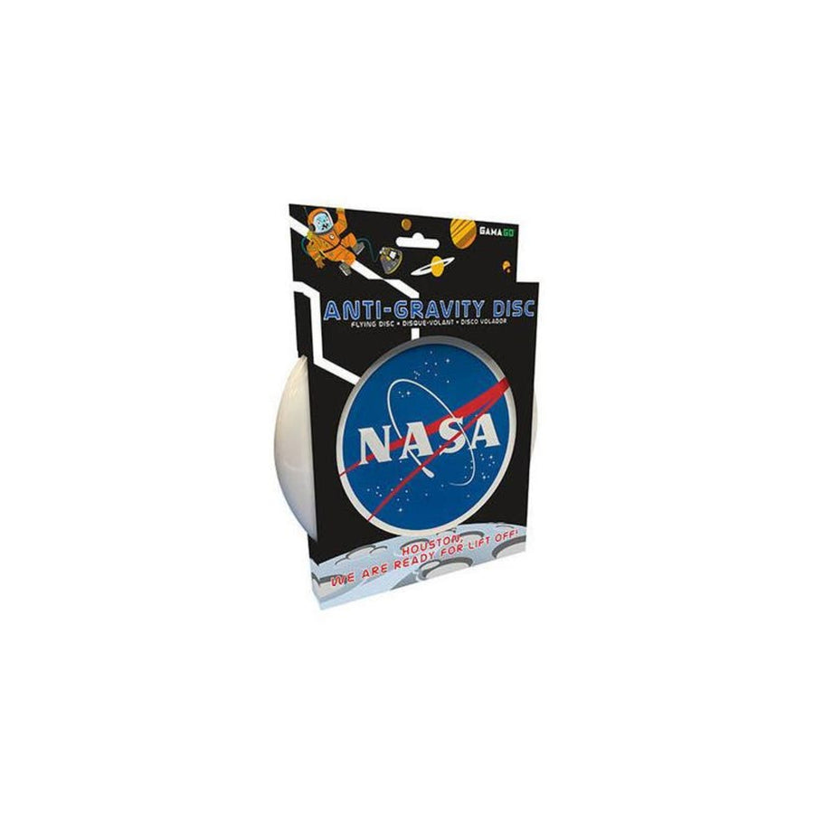NASA Anti-Gravity Disc