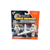 Shuttle and Astronaut Set