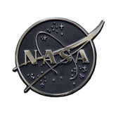 NASA Chrome Auto Emblem