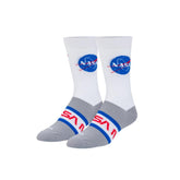 NASA Badges Socks