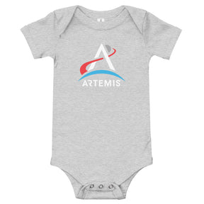 Artemis Baby Short Sleeve Onesie