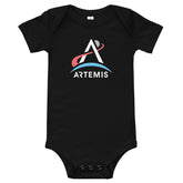 Artemis Baby Short Sleeve Onesie