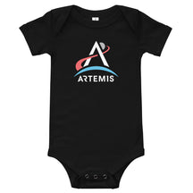 Artemis Baby Short Sleeve Onesie