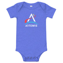 Artemis Baby Short Sleeve Onesie