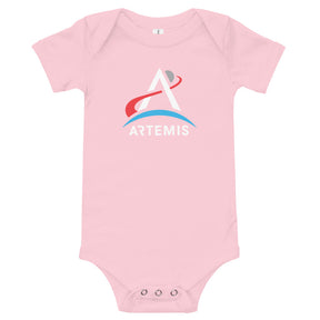 Artemis Baby Short Sleeve Onesie