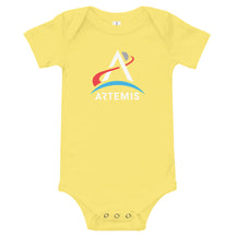 Artemis Baby Short Sleeve Onesie