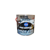Space Exploration Bucket Set