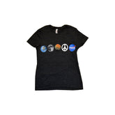 Ladies Peace Shirt