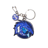 Crew 1 Key Chain