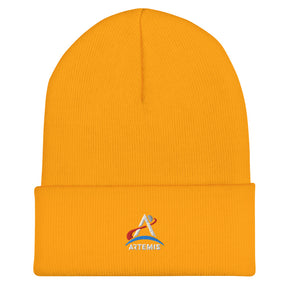Artemis Cuffed Beanie