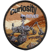 Curiosity Patch