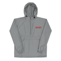 Champion nasa hoodie sale