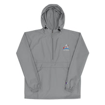 Artemis Embroidered Champion Packable Jacket