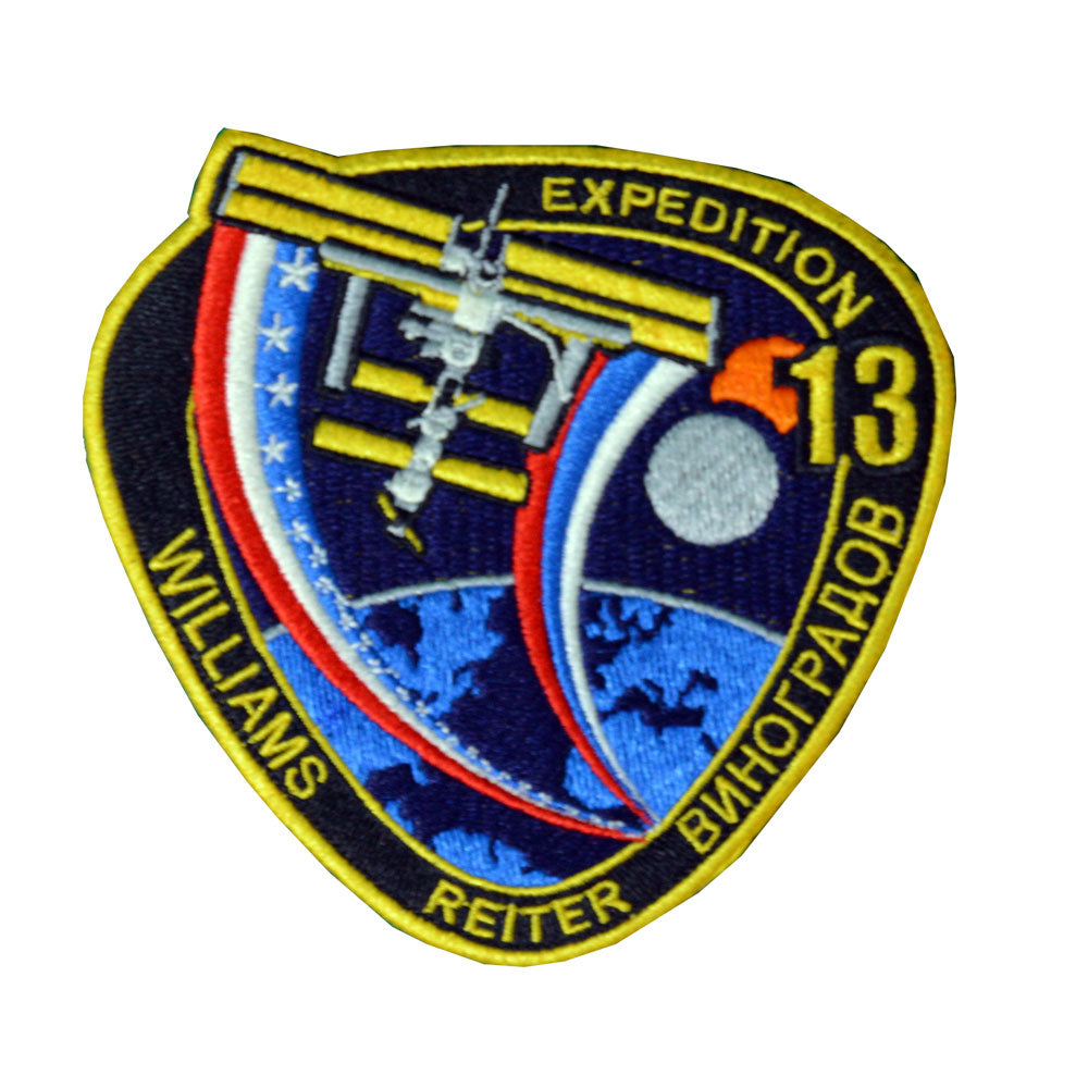 Expedition 13 Patch