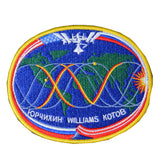 Expedition 15 Patch