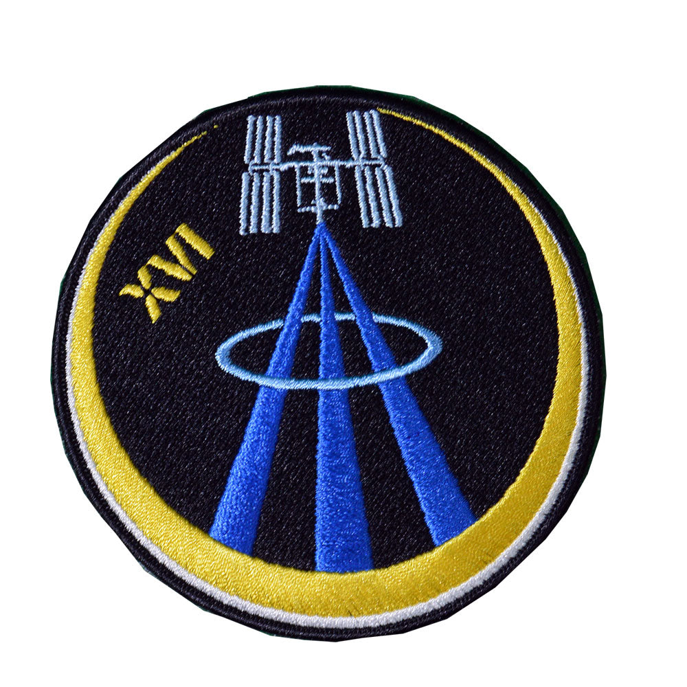 Expedition 16 Patch