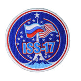 Expedition 17 Patch