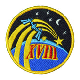 Expedition 18 Patch