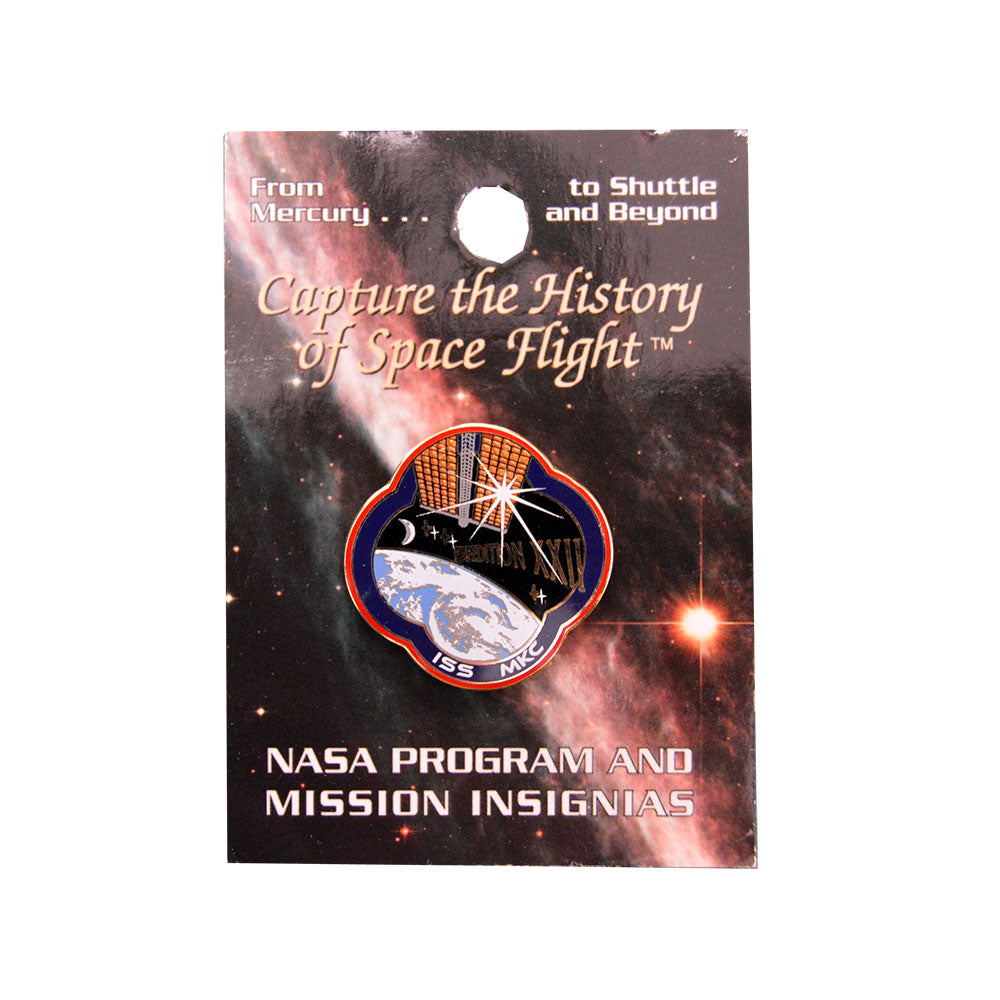 Expedition 22 Pin