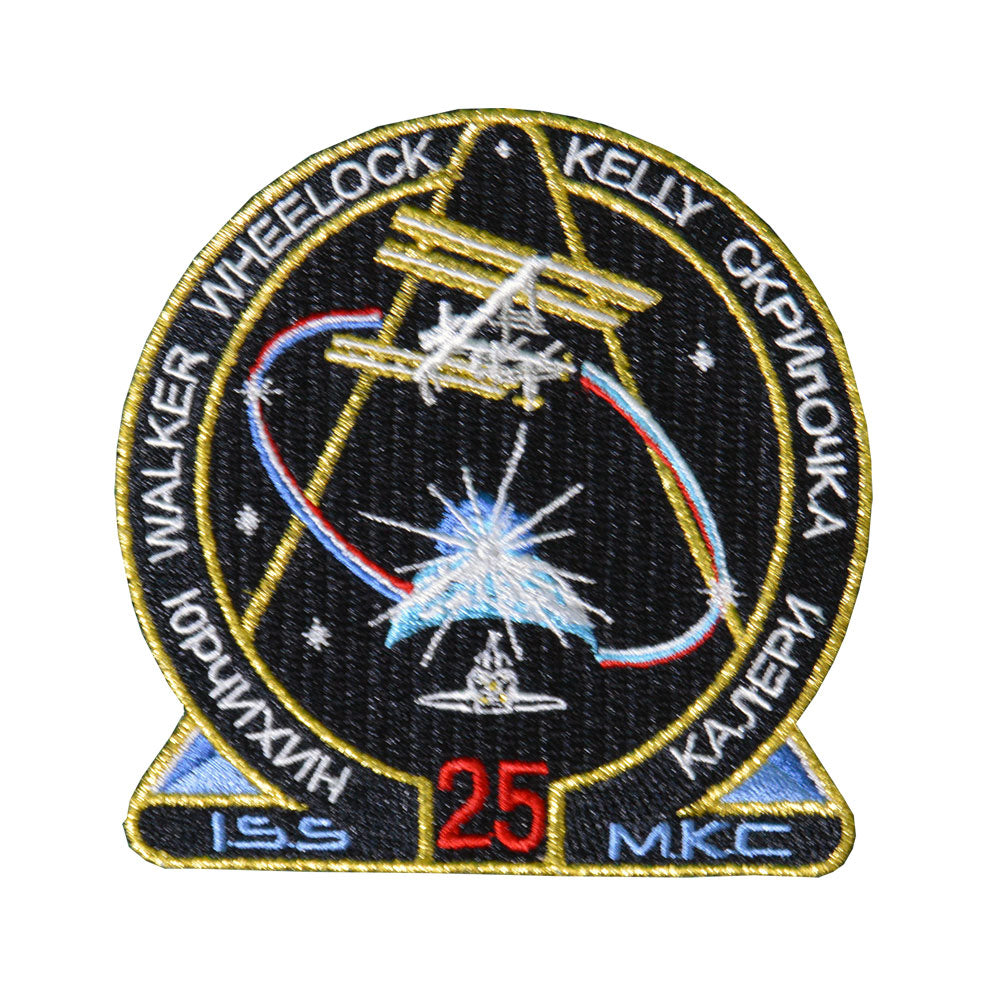 Expedition 25 Patch