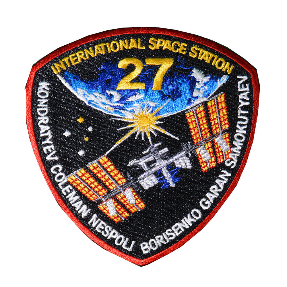 Expedition 27 Patch