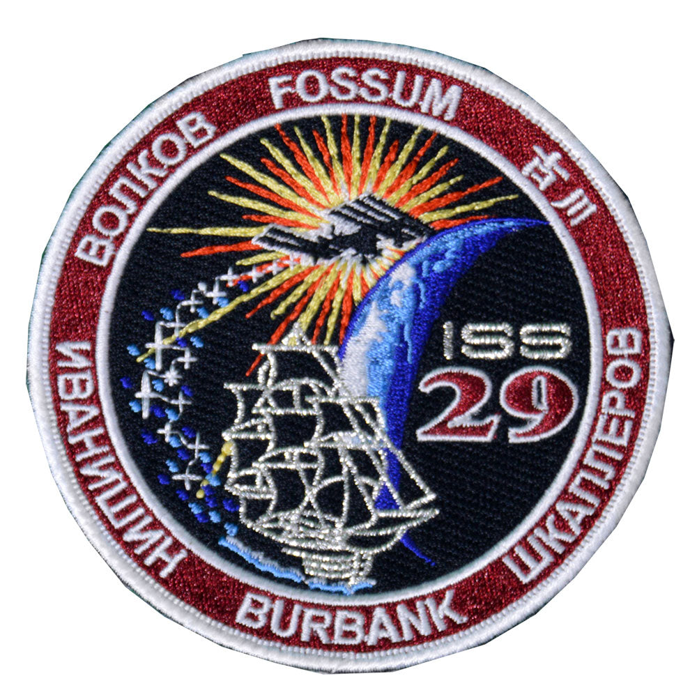 Expedition 29 Patch