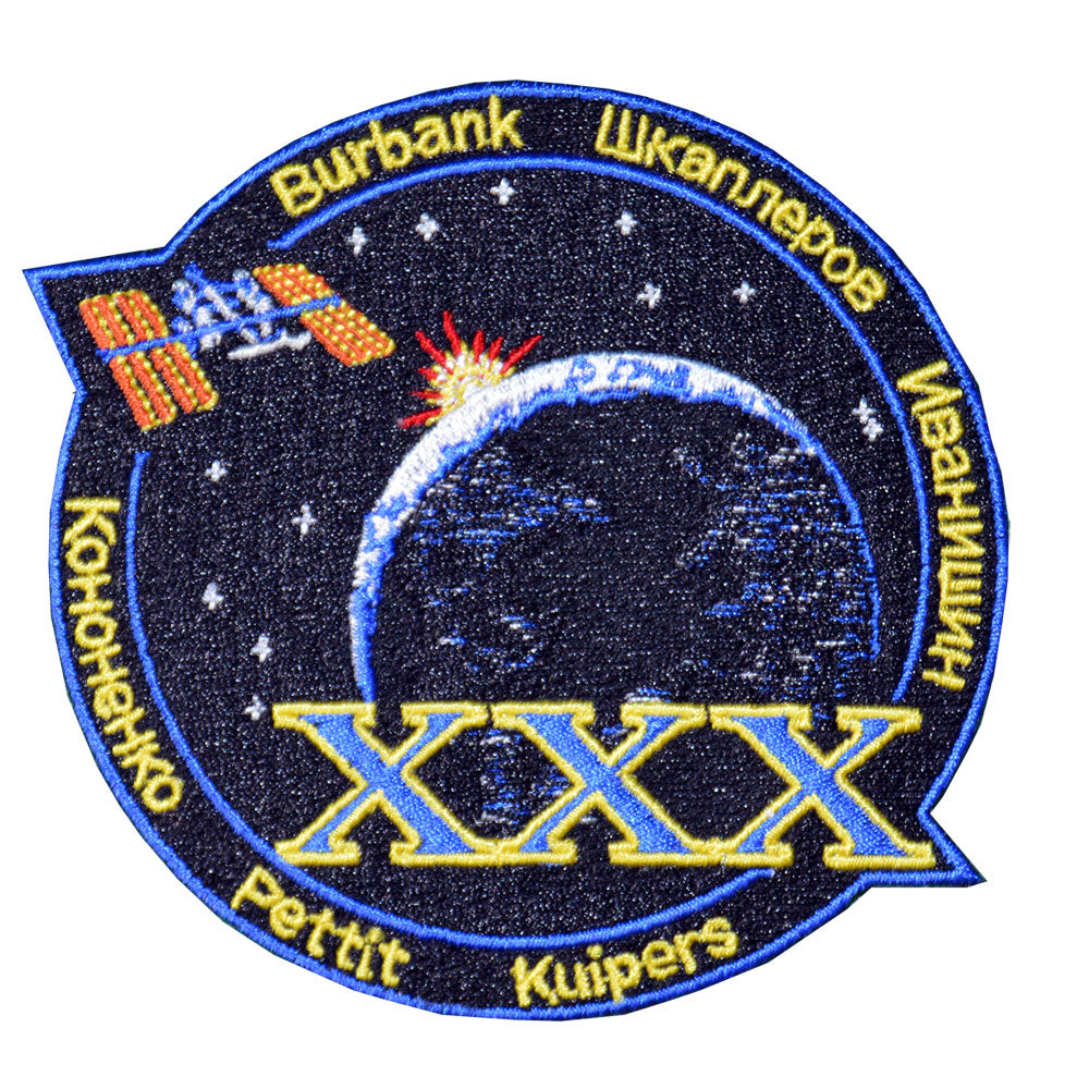 Expedition 30 Patch
