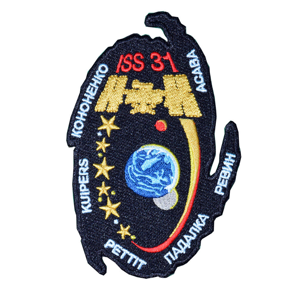 Expedition 31 Patch