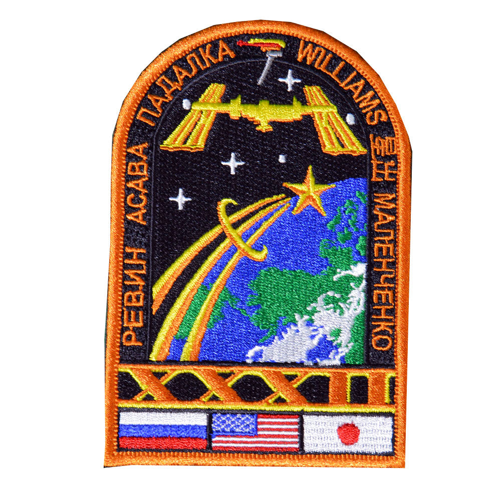 Expedition 32 Patch