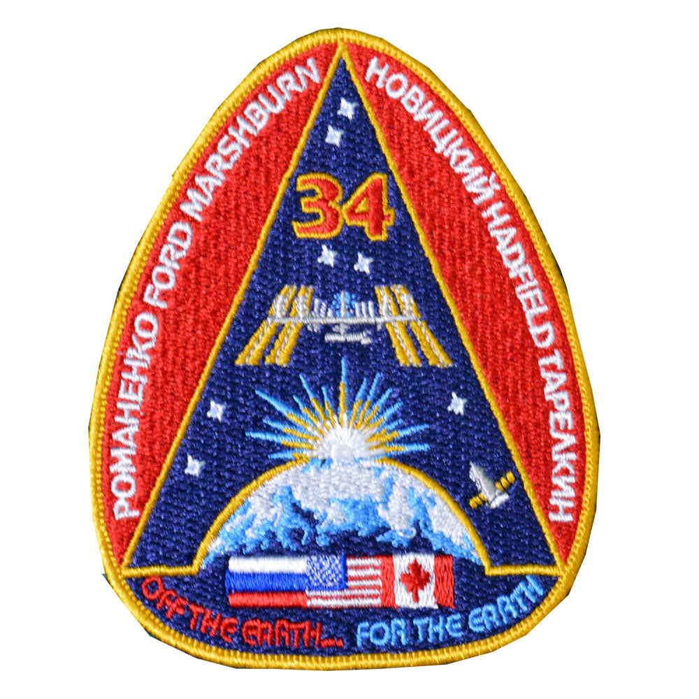 Expedition 34 Patch