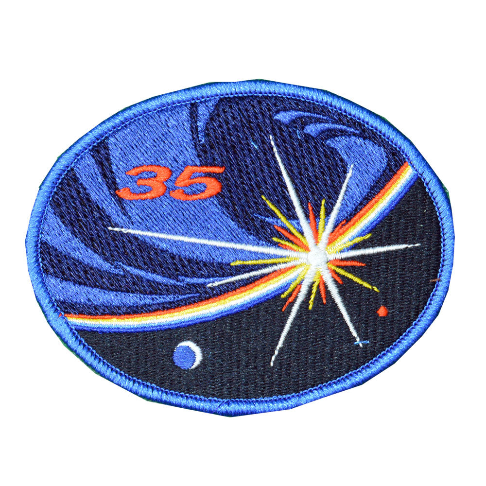 Expedition 35 Patch