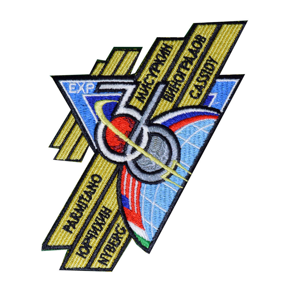 Expedition 36 Patch