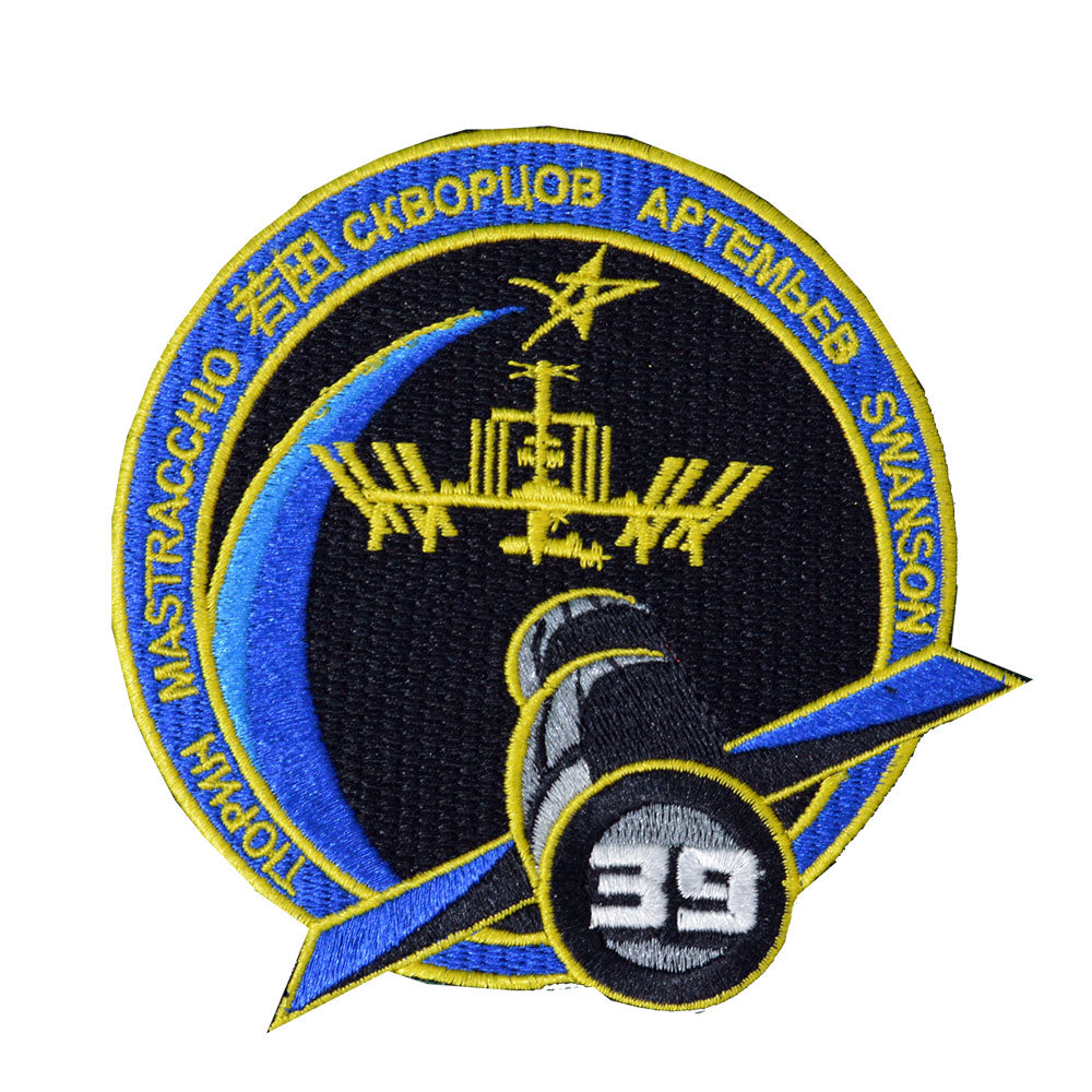 Expedition 39 Patch