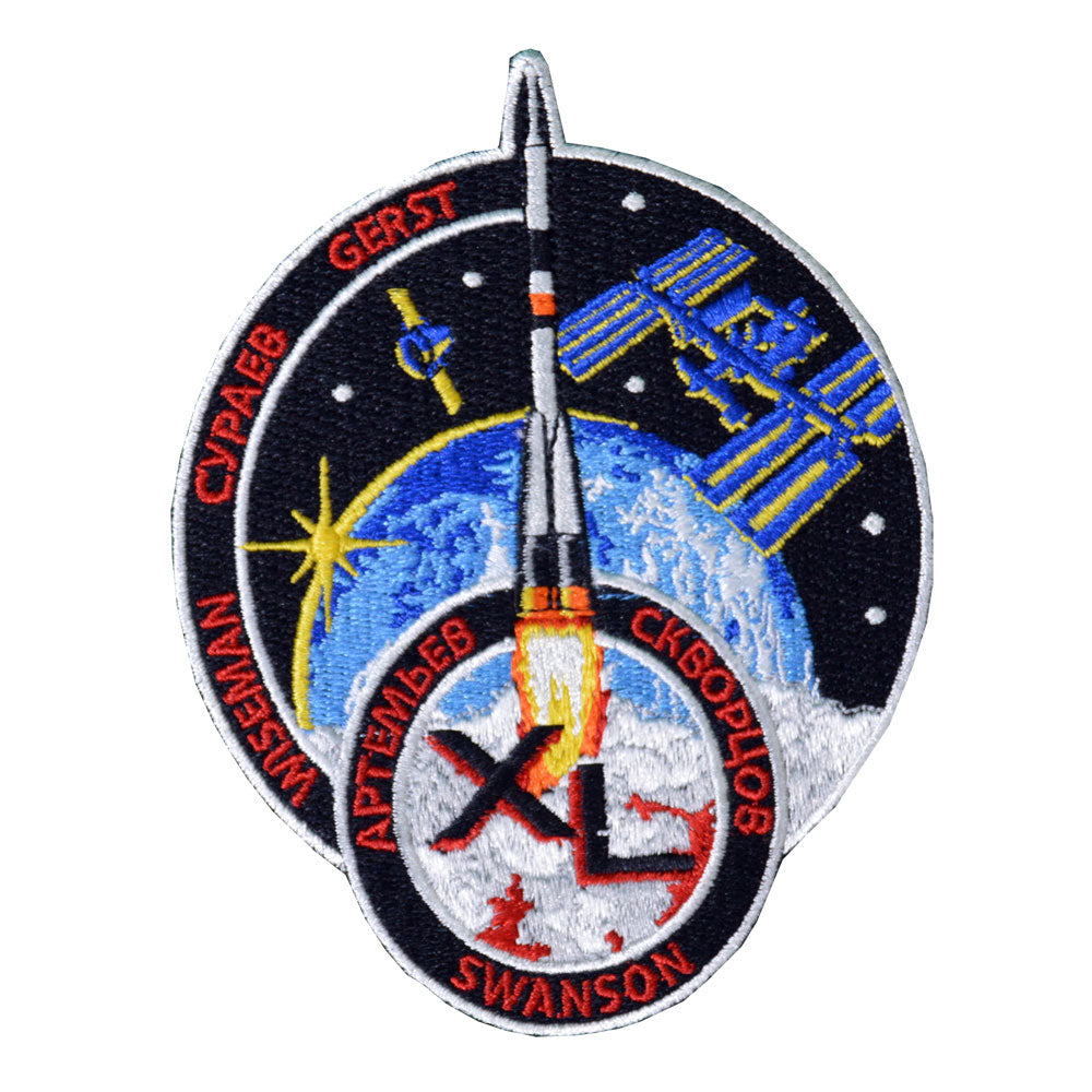 Expedition 40 Patch