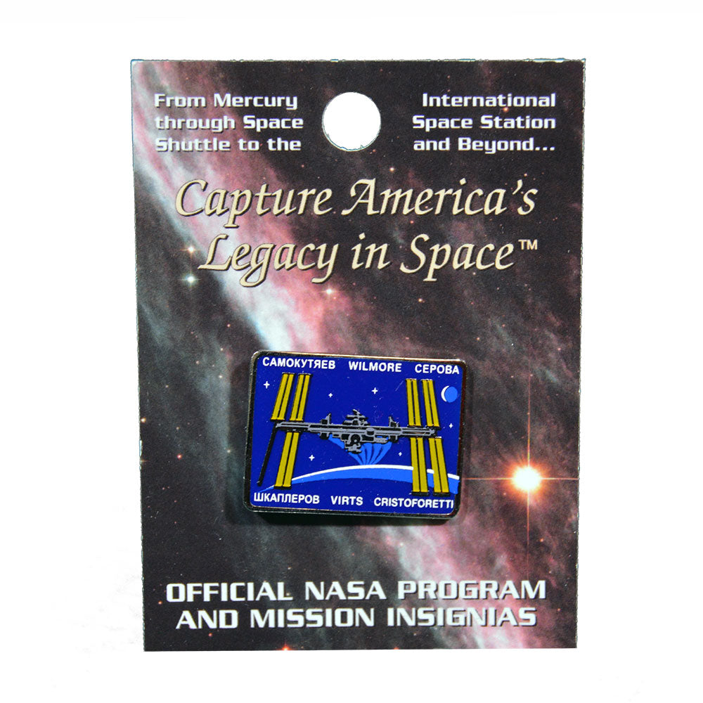 Expedition 42 Pin