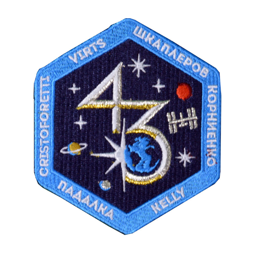 Expedition 43 Patch