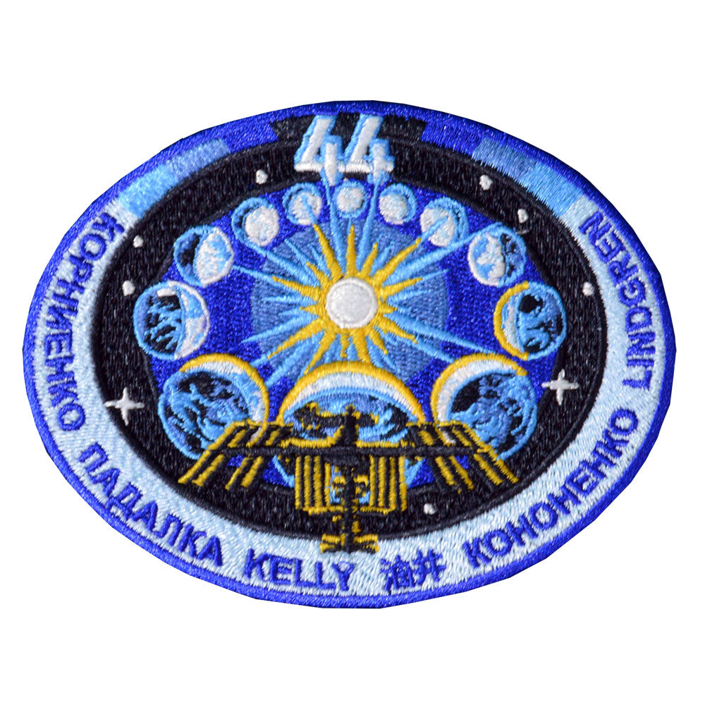 Expedition 44 Patch