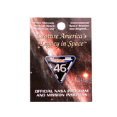Expedition 46 Pin