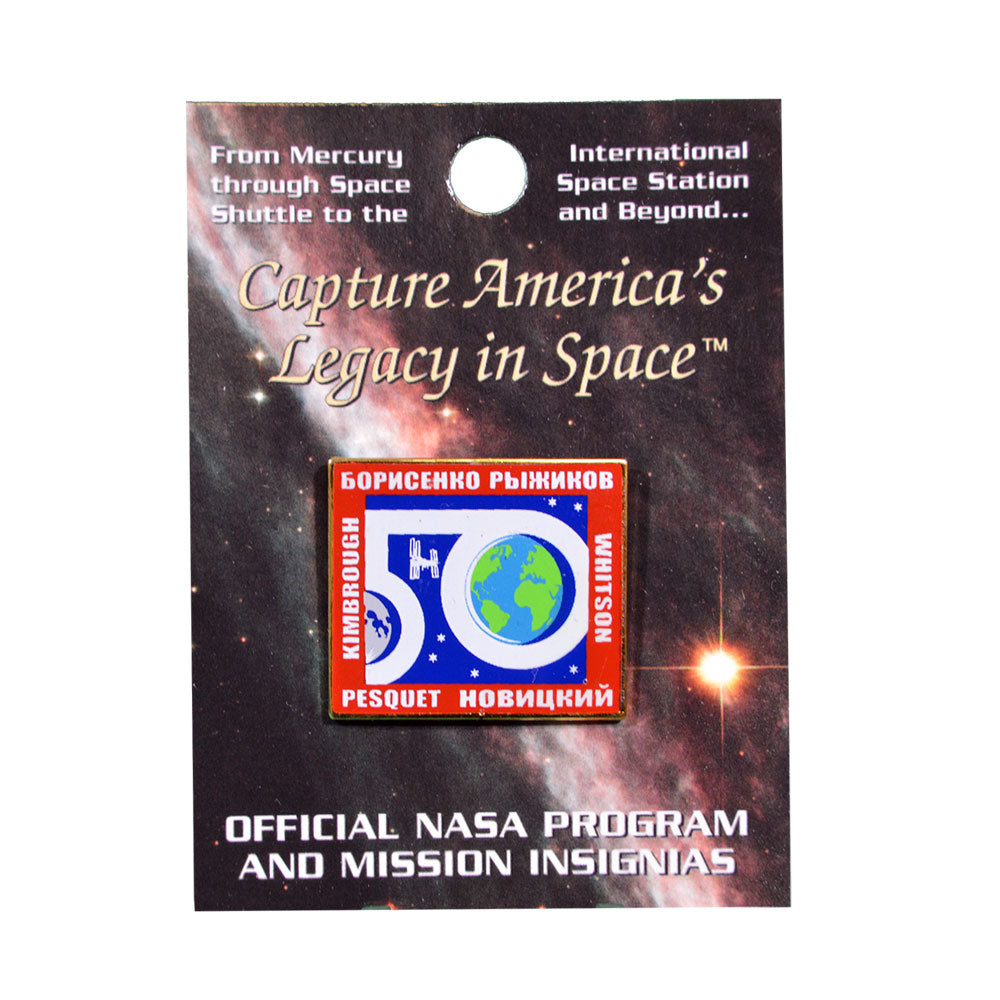 Expedition 50 Pin