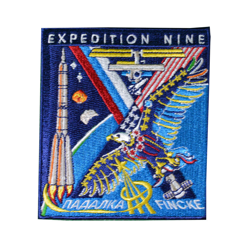 Expedition 9 Patch