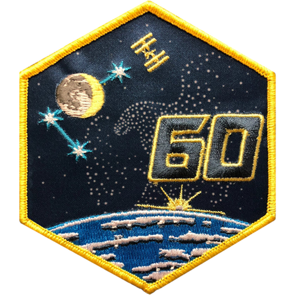 Expedition 60 Patch