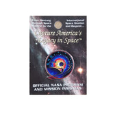 Expedition 63 Lapel Pin
