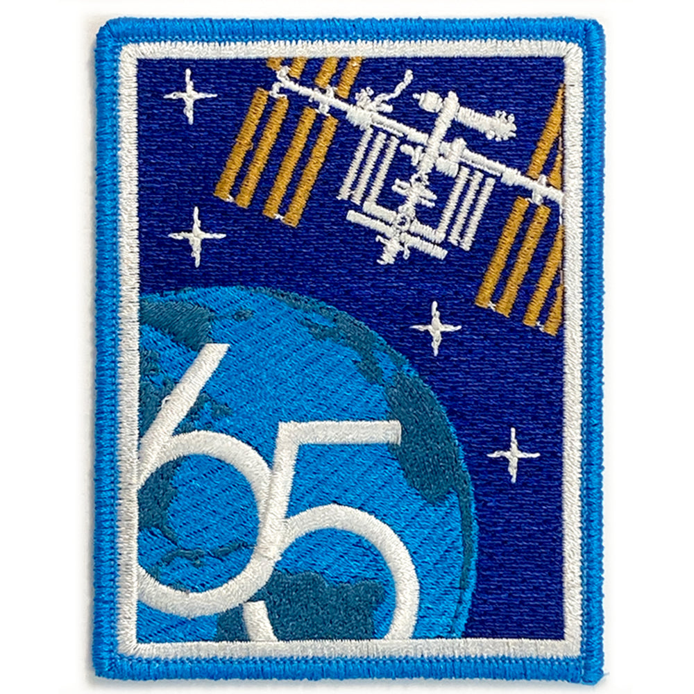 Expedition 65 Patch