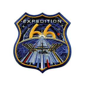 Expedition 66 Patch