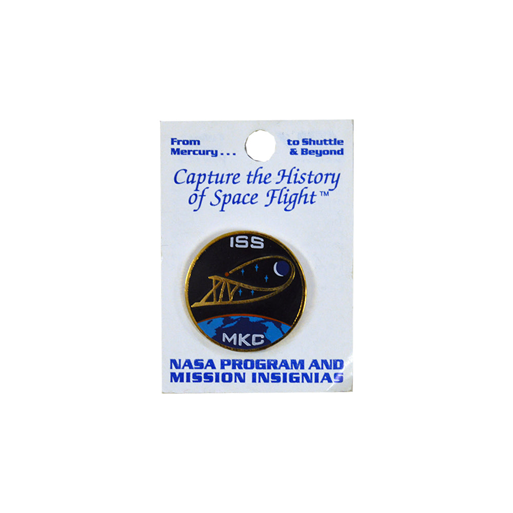 Expedition 14 Pin