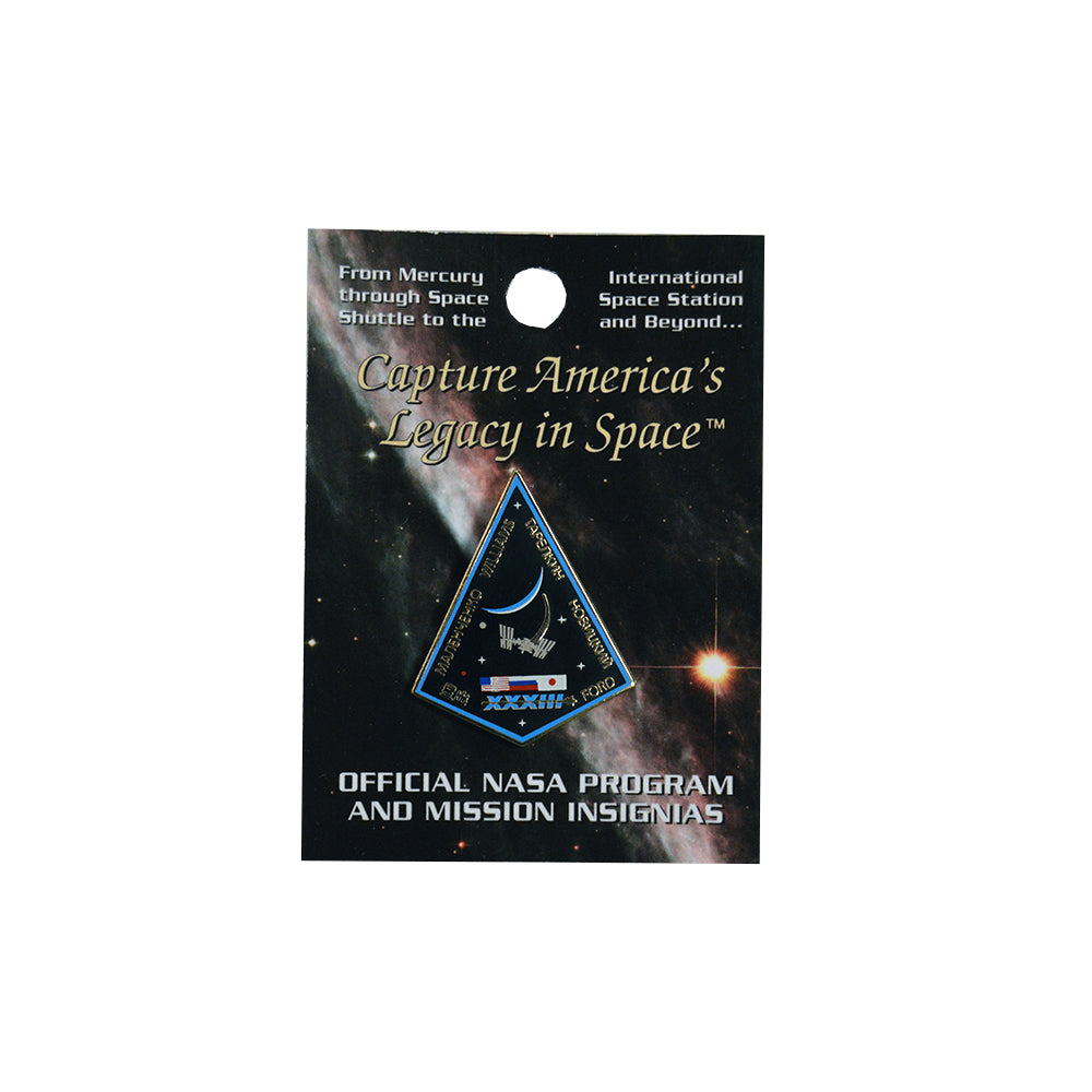 Expedition 33 Pin